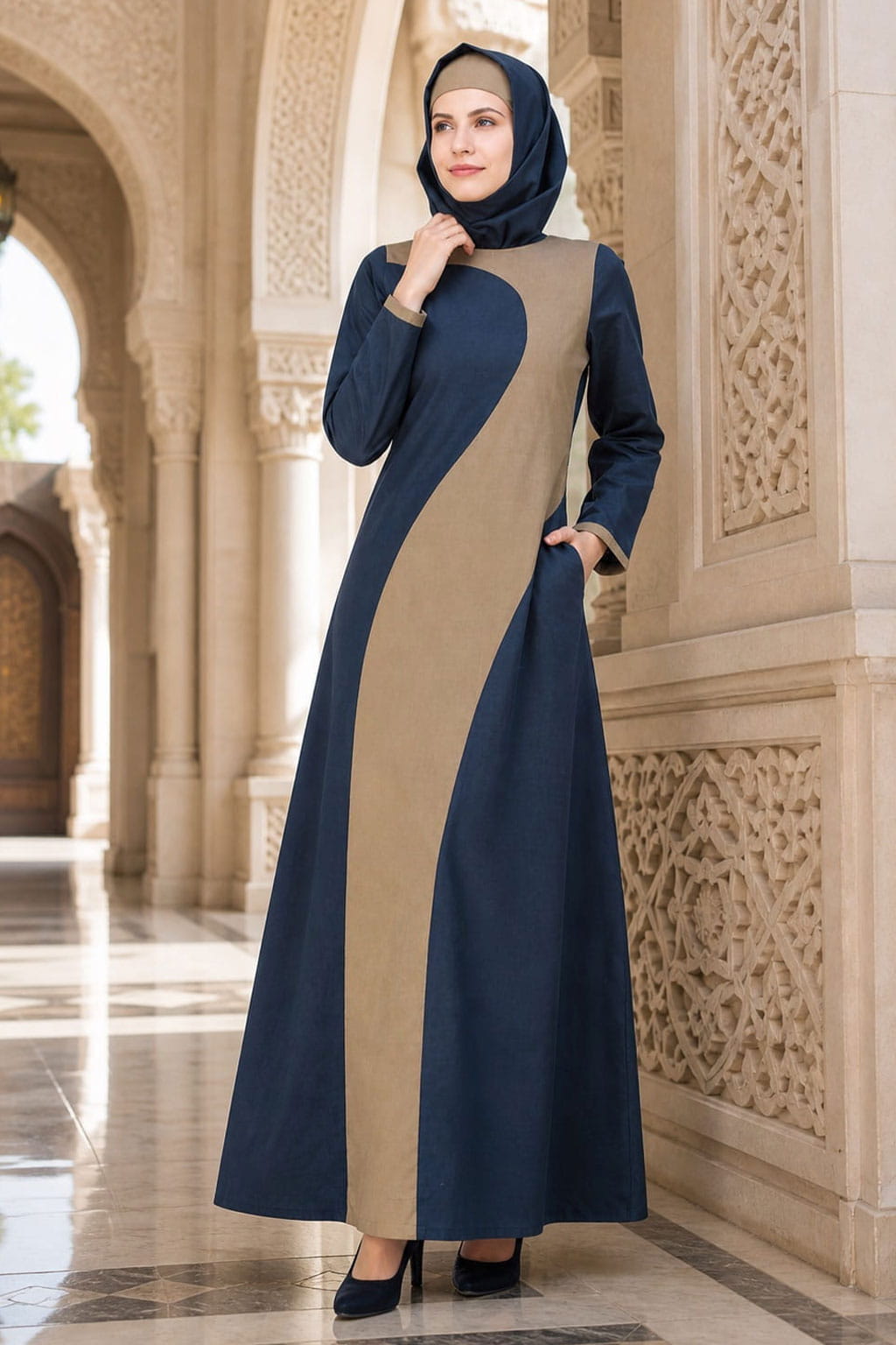 Zaib Abaya