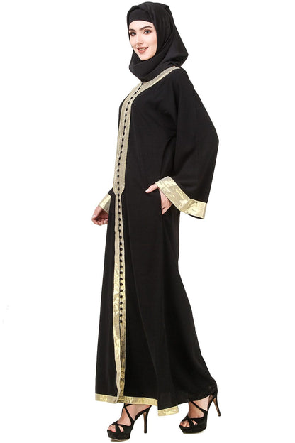 Hazimah Dubai Abaya