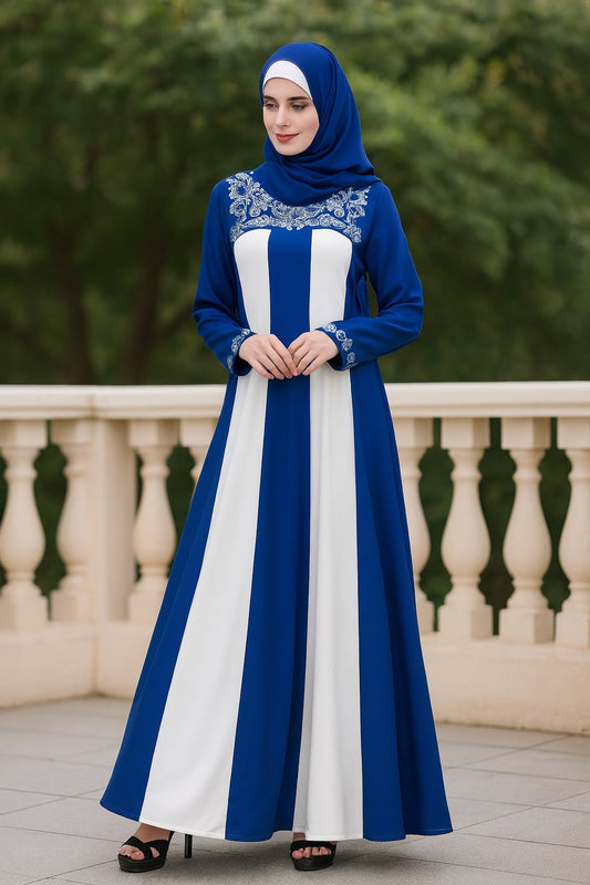 Mansurah Rayon Abaya