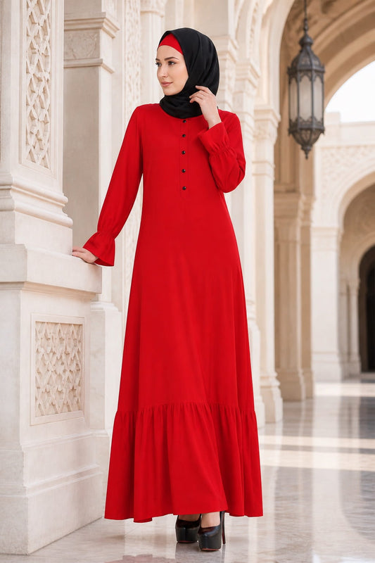 Bushra Abaya