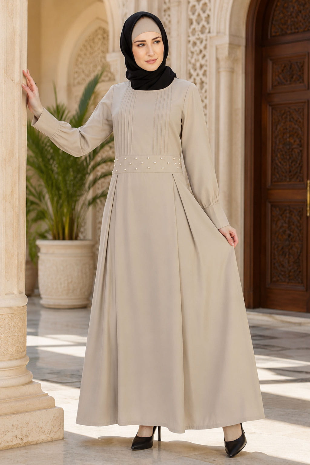 Saffiya Abaya