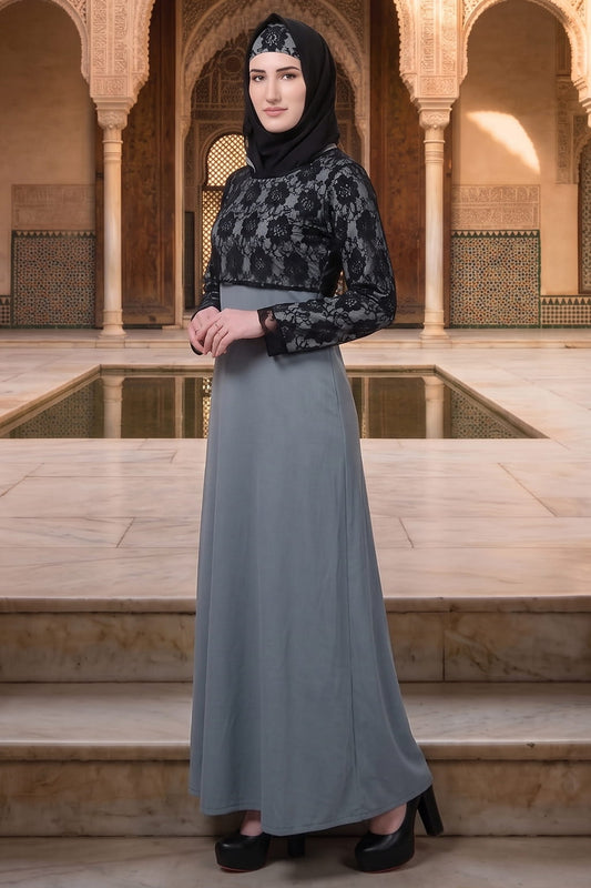 Faeezah Abaya