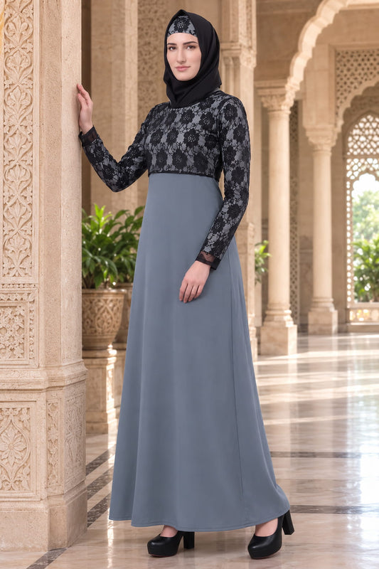 Faeezah Abaya