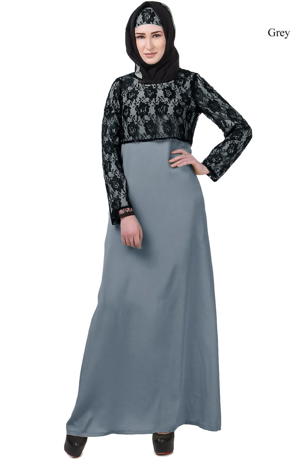 Faeezah Abaya