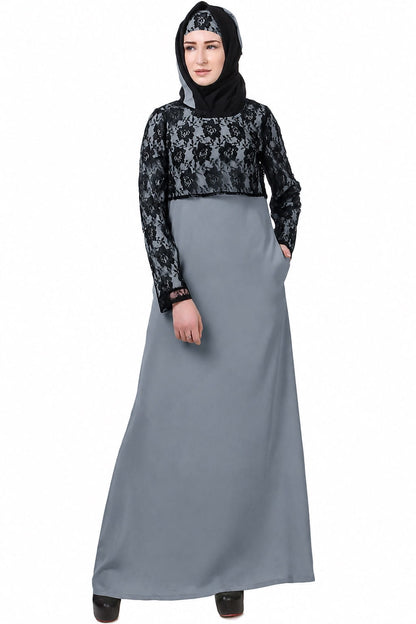 Faeezah Abaya