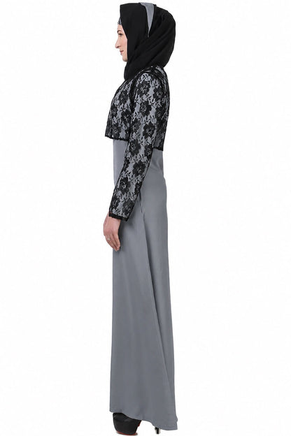 Faeezah Abaya