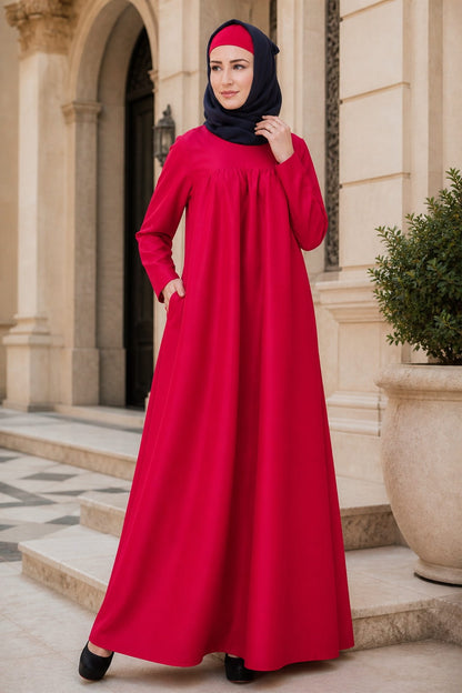 Latifa Maternity Abaya