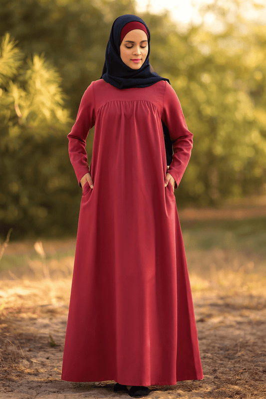 Latifa Maternity Abaya