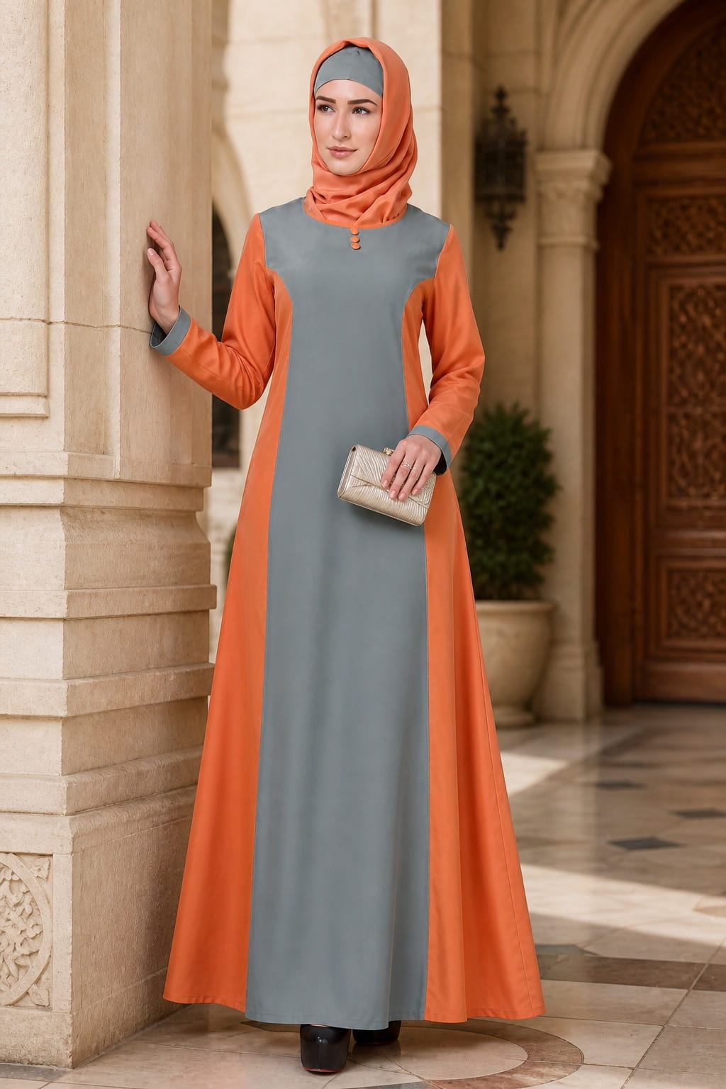 Nadirah Abaya