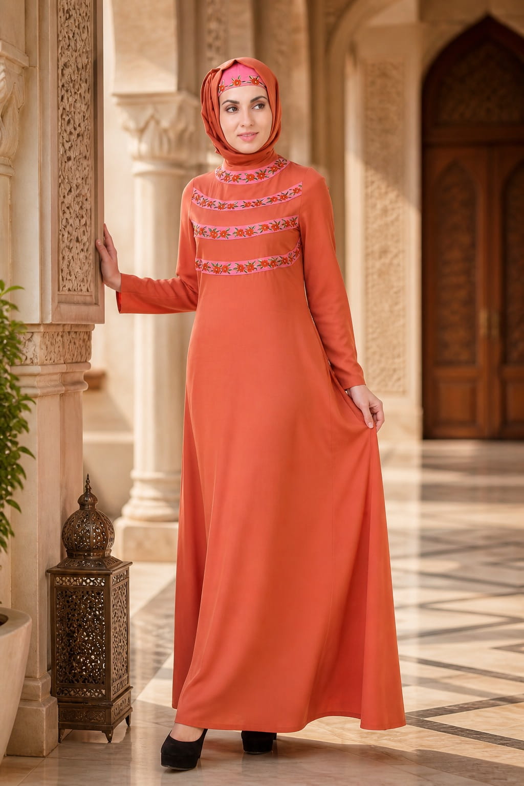 Tahiyah Abaya