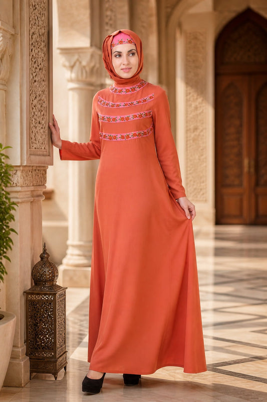 Tahiyah Abaya