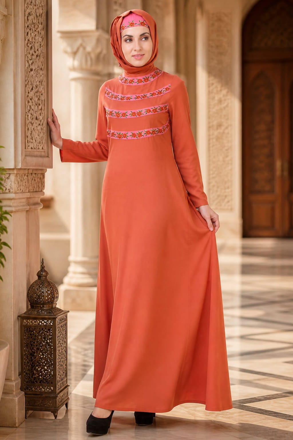 Tahiyah Abaya