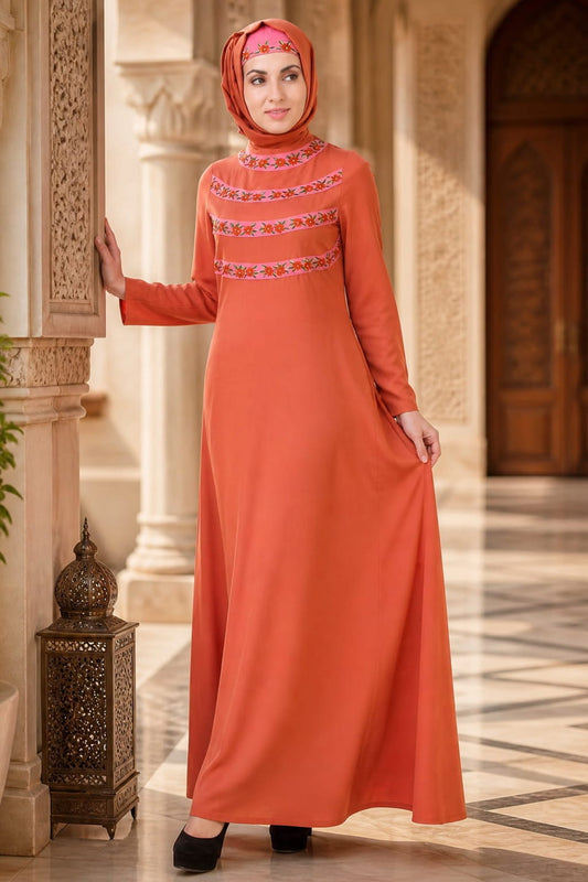Tahiyah Abaya
