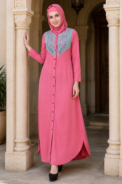 Subayah Abaya