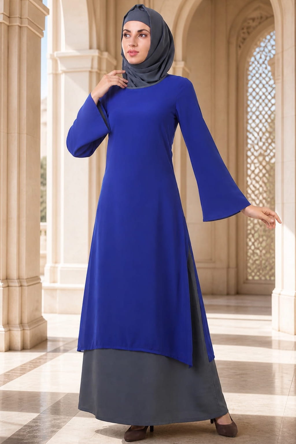 Najah Abaya