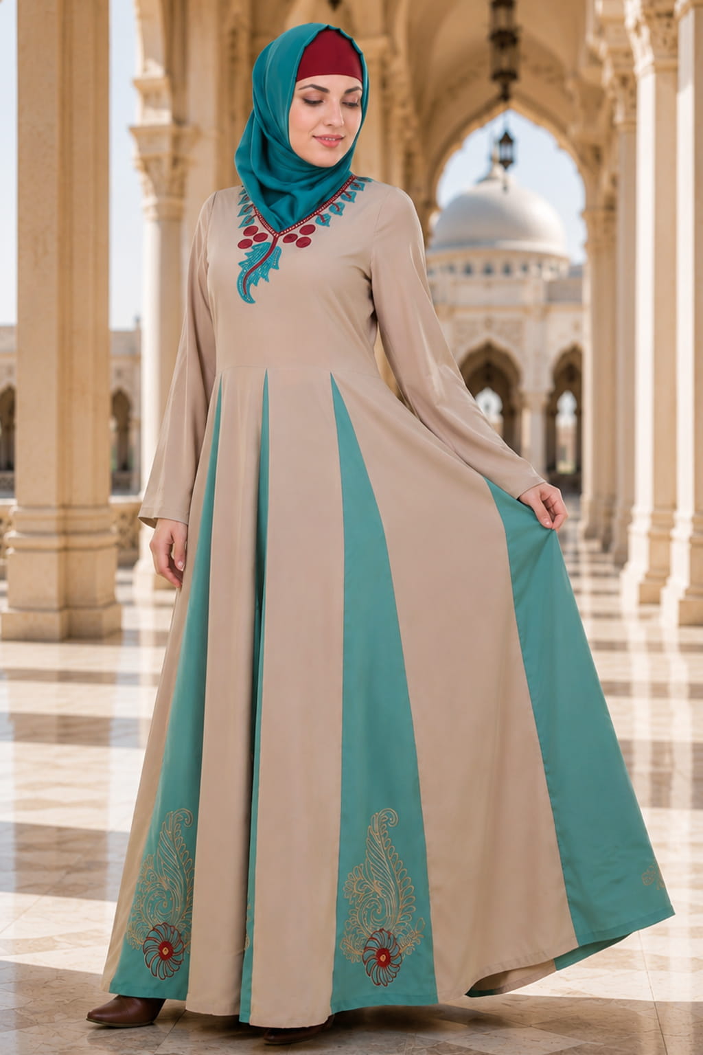 Jameelah Abaya