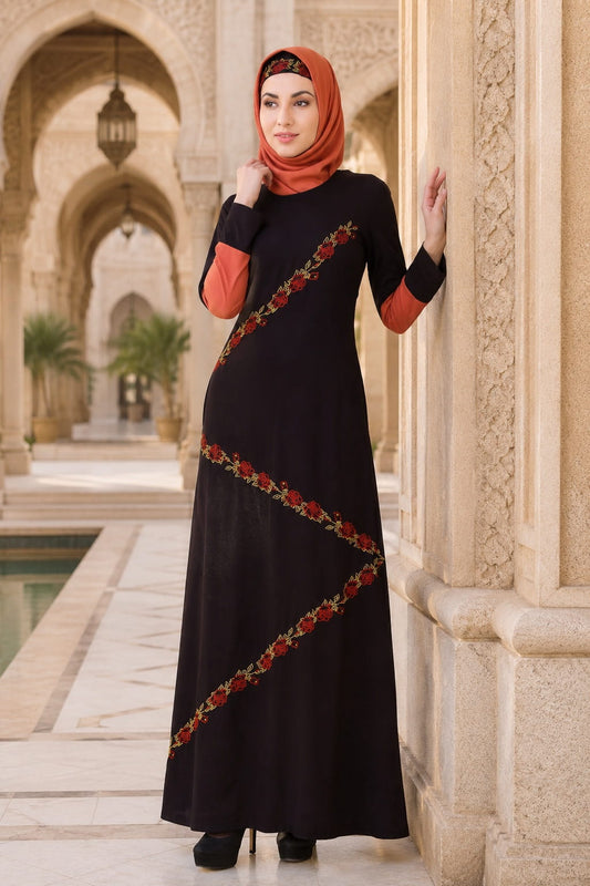 Rasmiyah Abaya