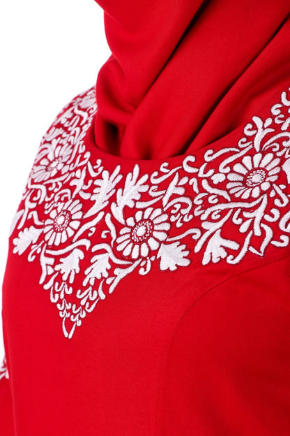 Heavy Embroidered Abaya
