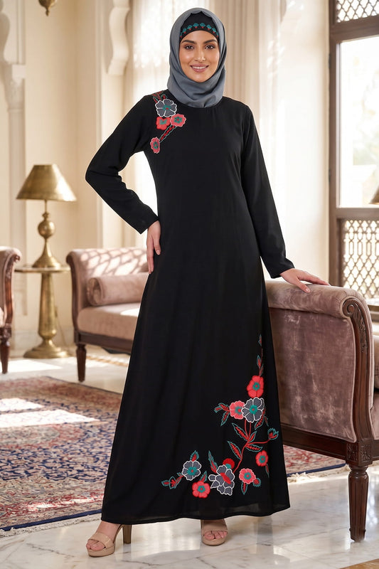 Abaya Sewa Baju Dinner Plus Size Arabian Night Outfits Malaysia TikTok