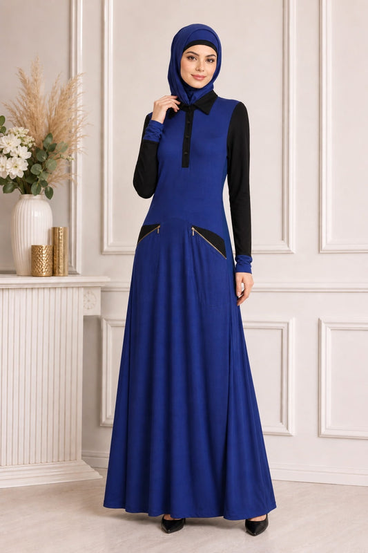 knit dresses on sale Noa Knit Maxi Dress main image 0