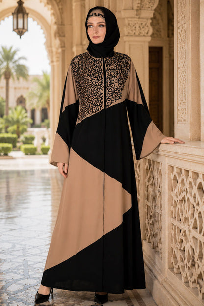 Hirah Nida Dubai Abaya