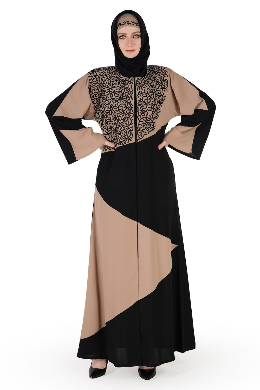 Hirah Nida Dubai Abaya