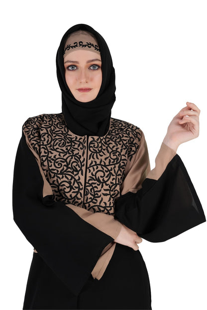 Hirah Nida Dubai Abaya