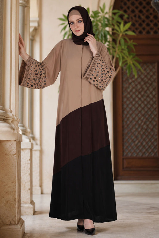 Chandni Nida Dubai Abaya