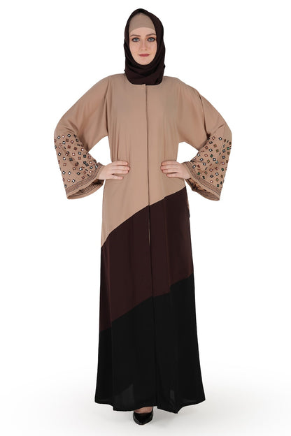 Chandni Nida Dubai Abaya