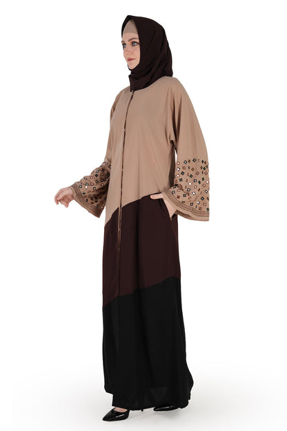 Chandni Nida Dubai Abaya