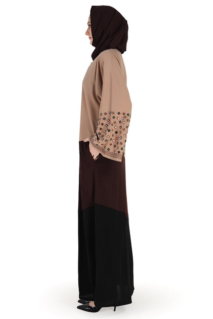 Chandni Nida Dubai Abaya
