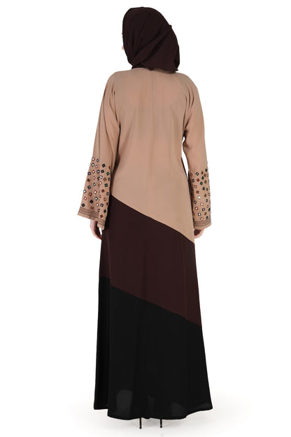 Chandni Nida Dubai Abaya