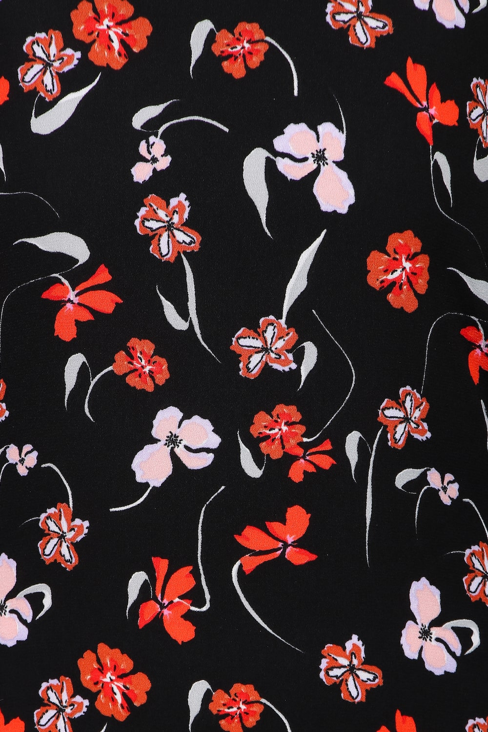 Printed Crepe Abaya AYP-394