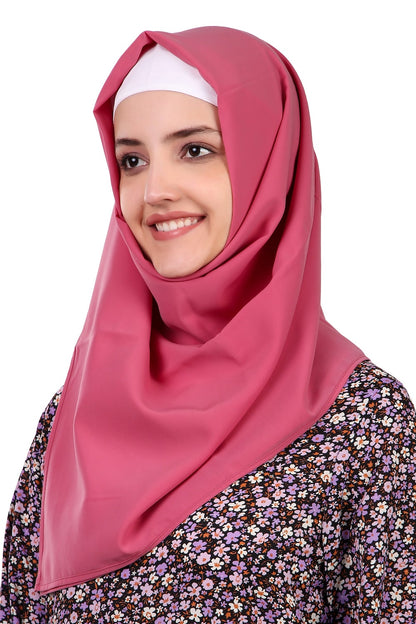 Printed Crepe Abaya AYP-412