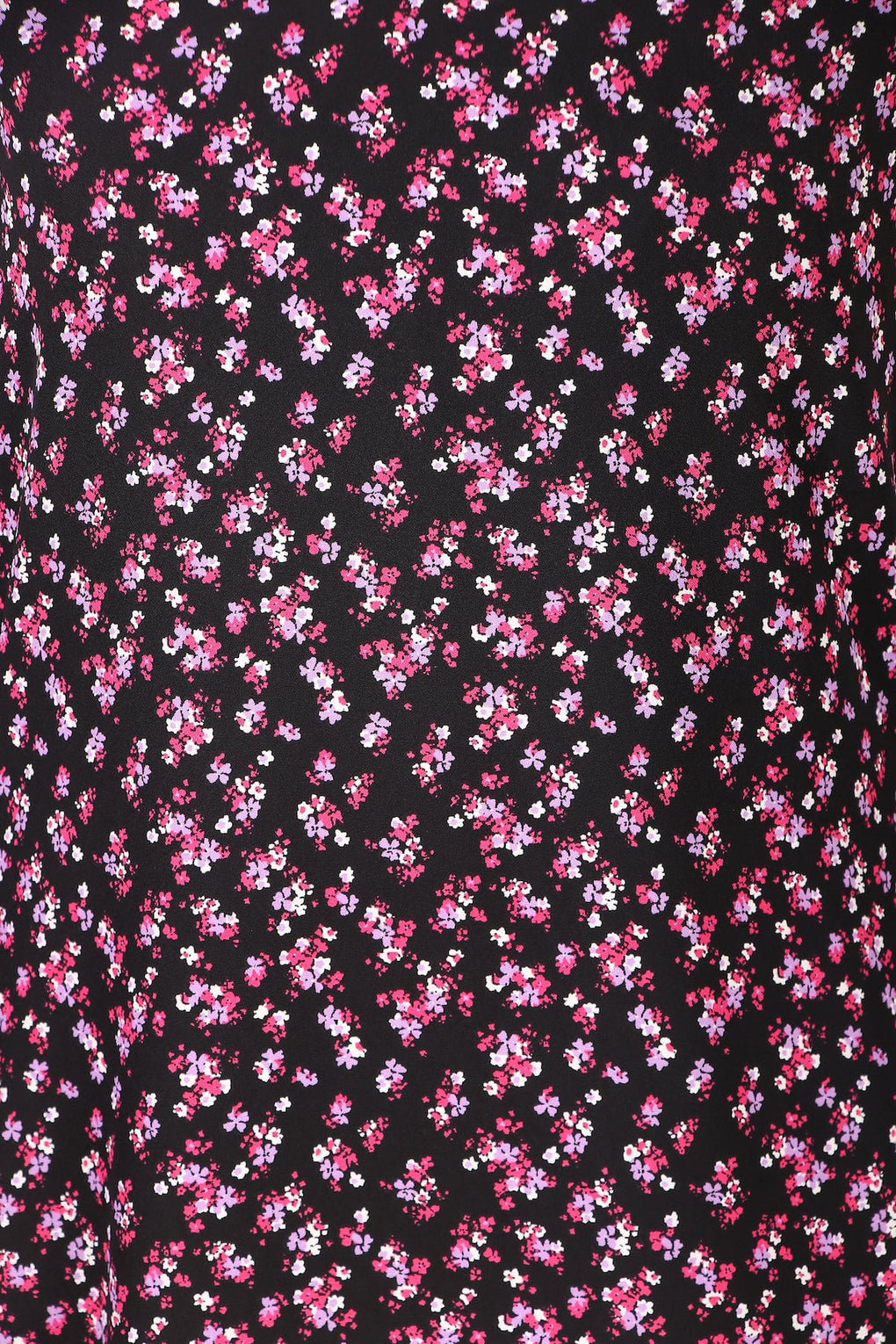 Printed Crepe Abaya AYP-417