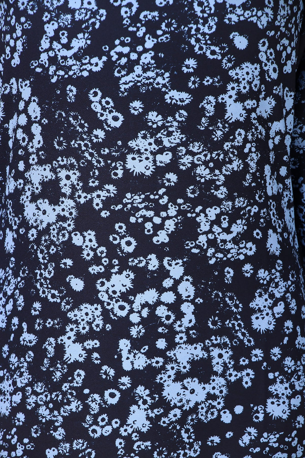 Printed Crepe Abaya AYP-420