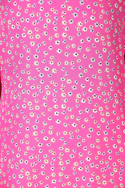 Printed Crepe Abaya AYP-425