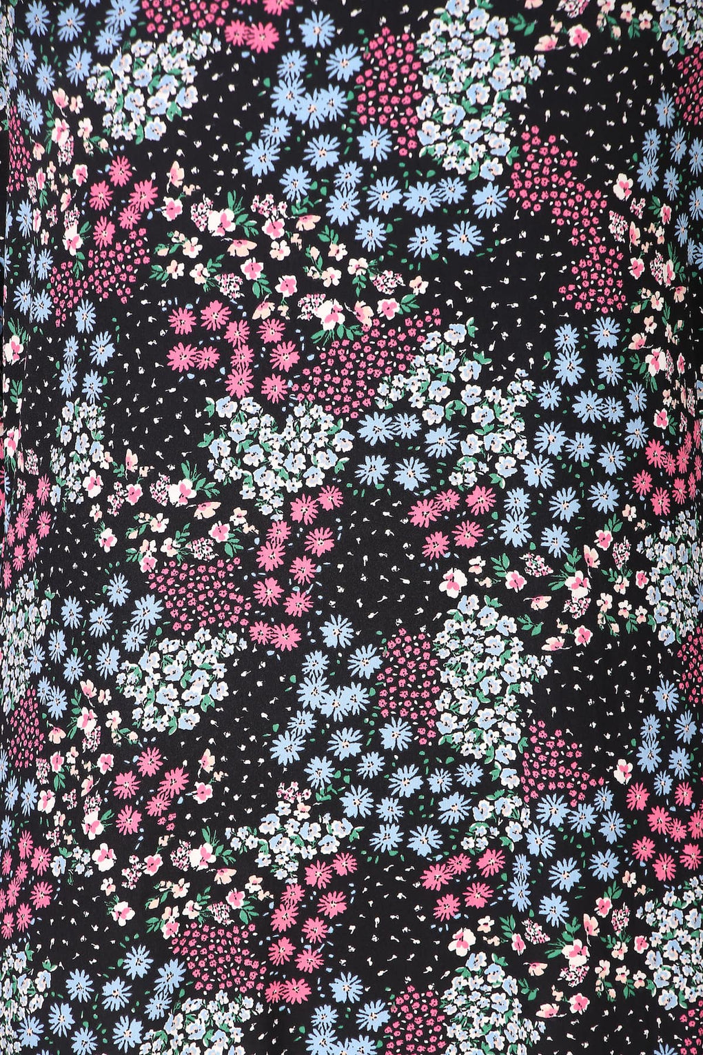 Printed Crepe Abaya AYP-426