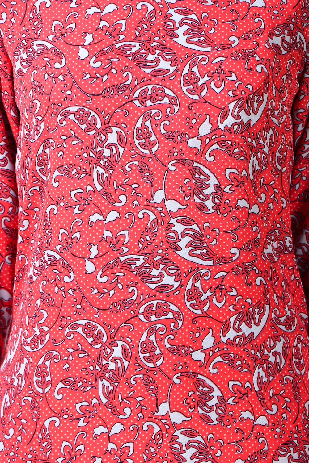 Printed Crepe Abaya AYP-447