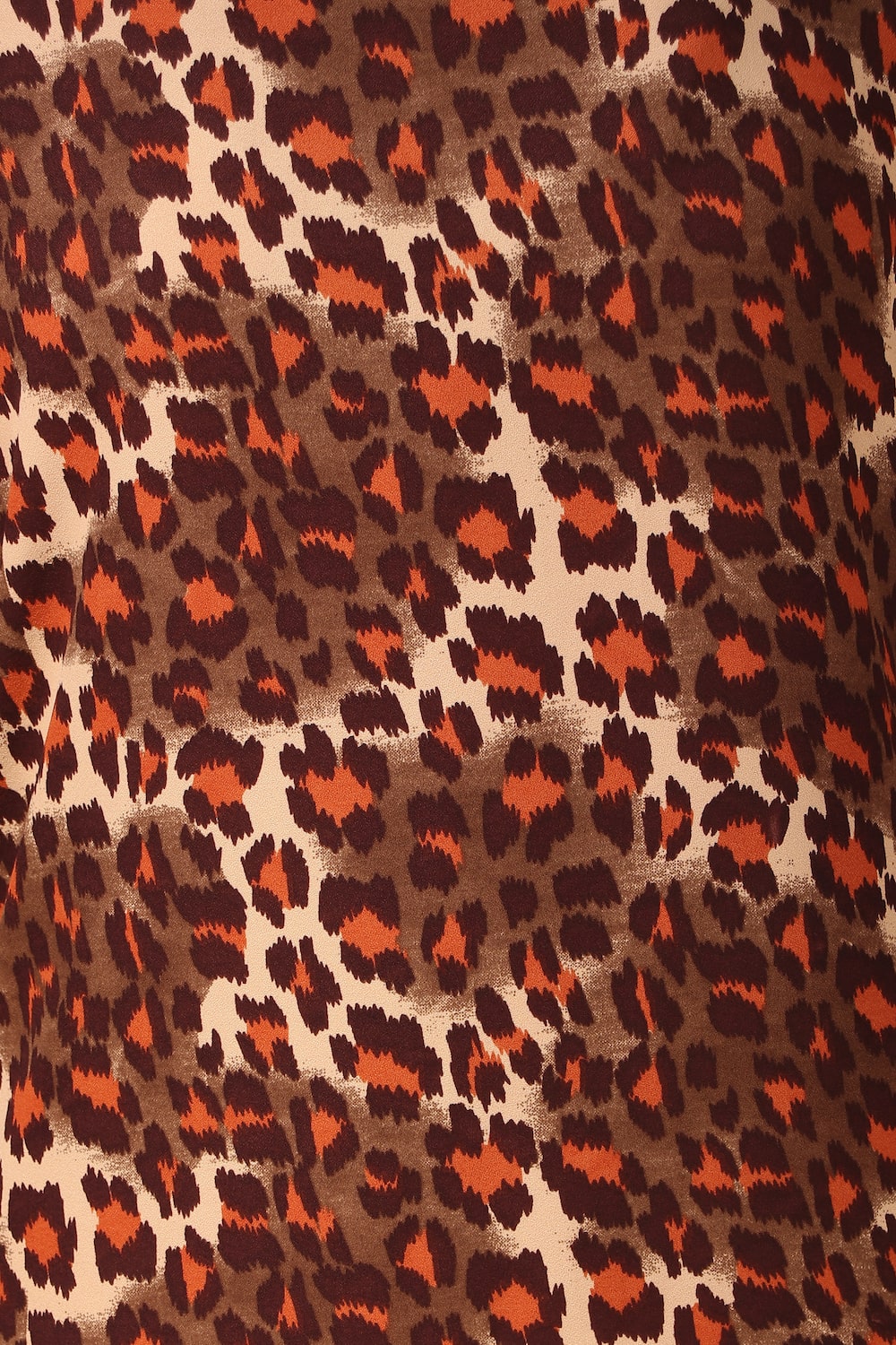 Printed Crepe Abaya AYP-458