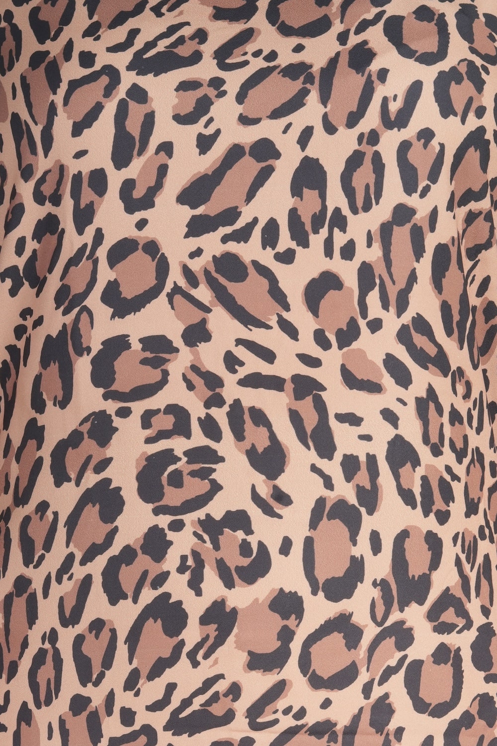 Printed Crepe Abaya AYP-517