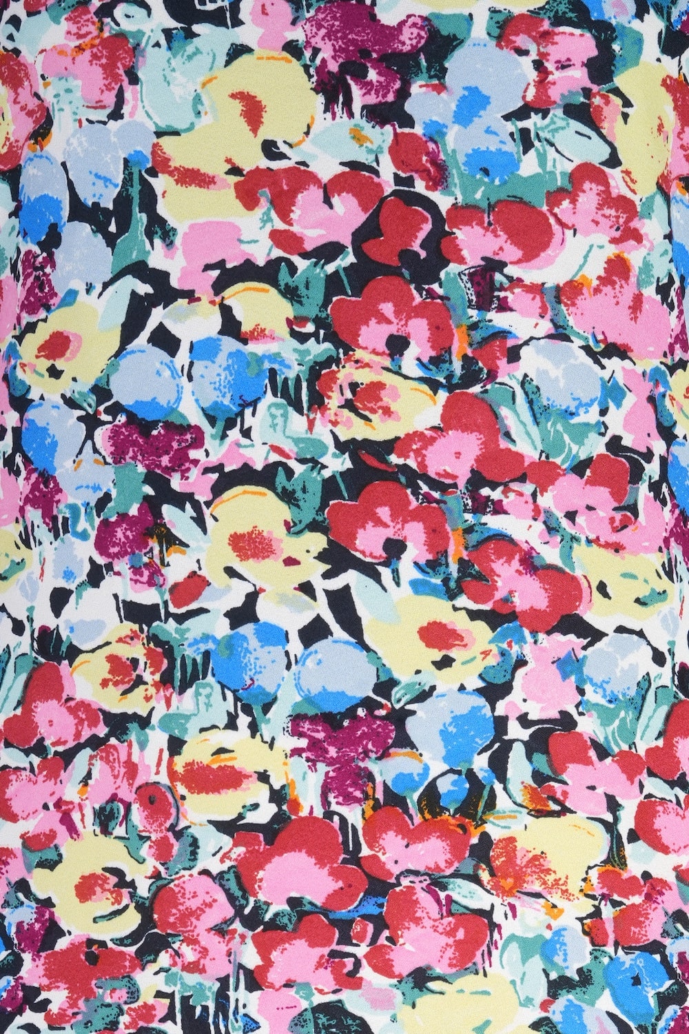 Printed Crepe Abaya AYP-522
