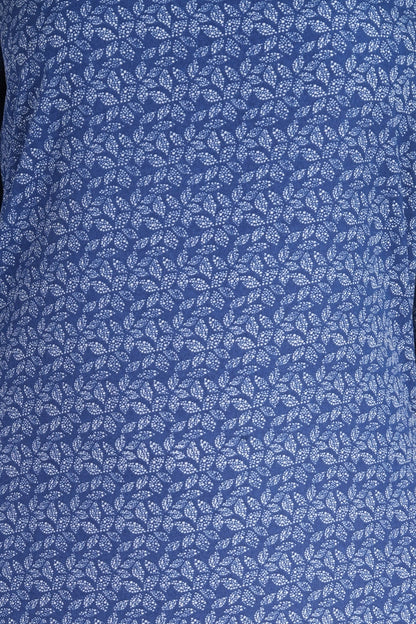 Printed Crepe Abaya AYP-526