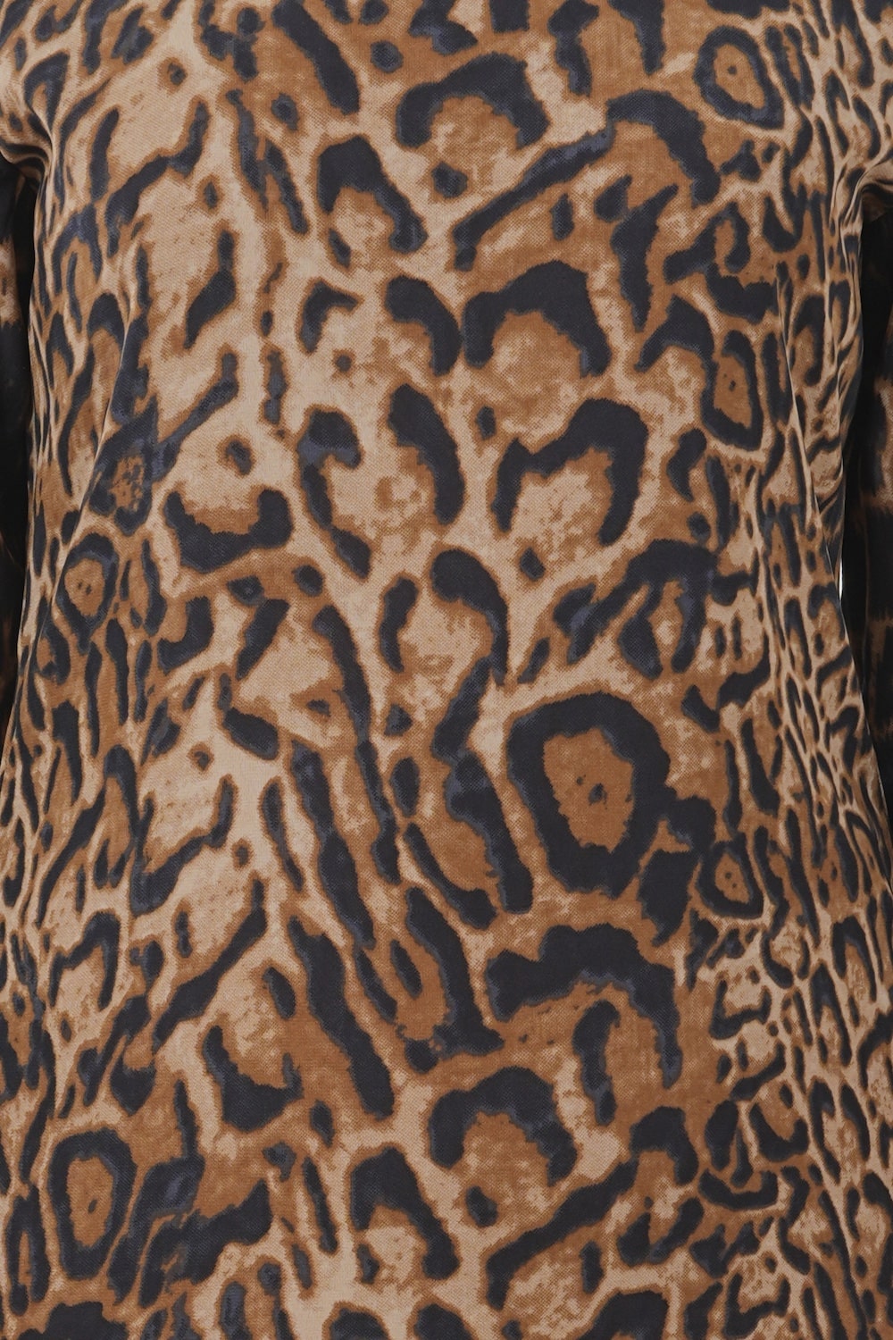 Printed Georgette Dual Layer Abaya AYG-022