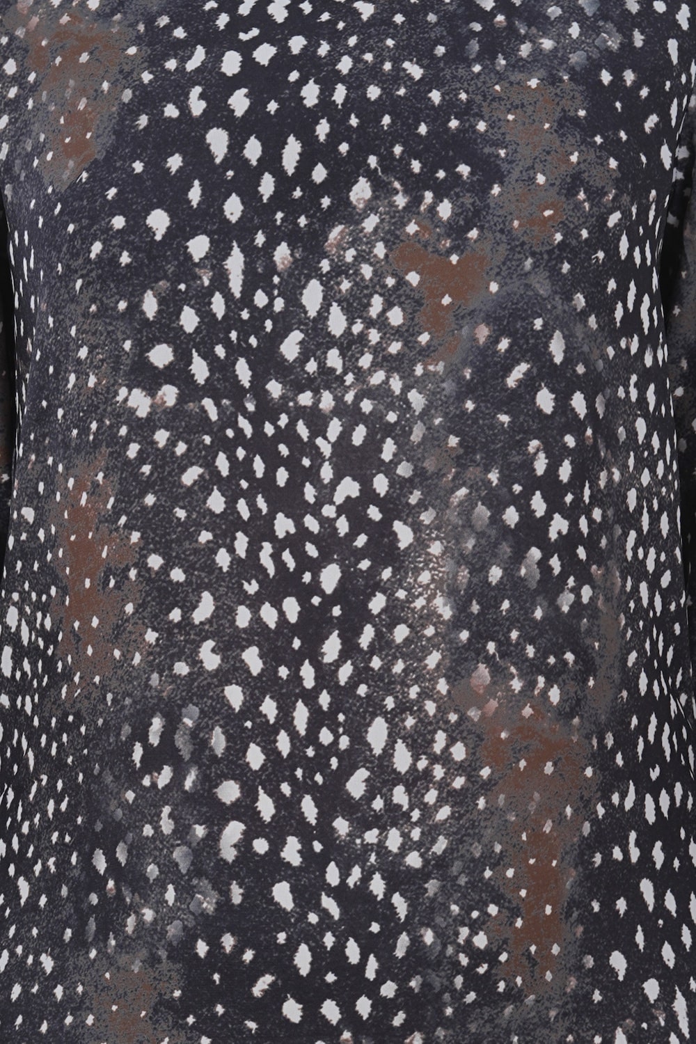 Printed Crepe Abaya AYP-611