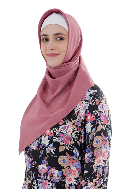 Printed Crepe Abaya AYP-641