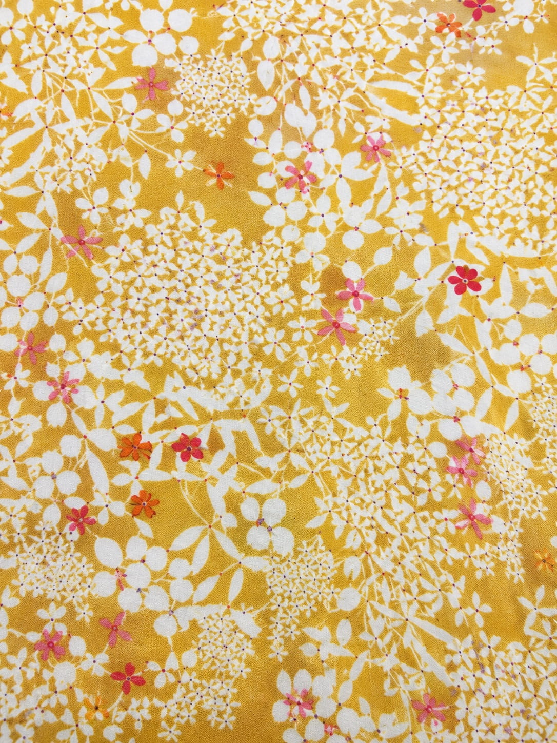 Printed Crepe Abaya AYP-643