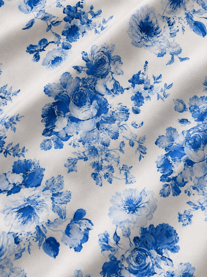 Printed Crepe Abaya AYP-644