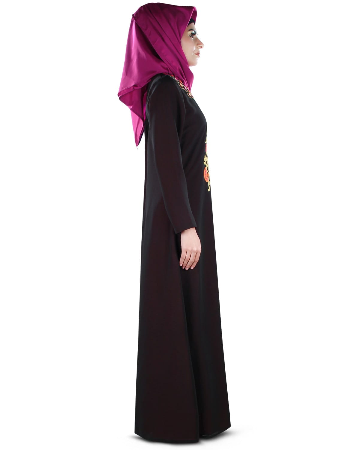 Aaleyah Abaya