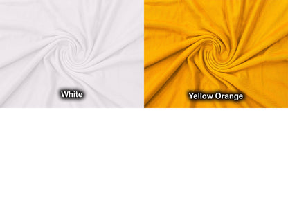 Rayon Spandex Jersey Knit Fabric, 64" Wide, 220 GSM, Per Yard